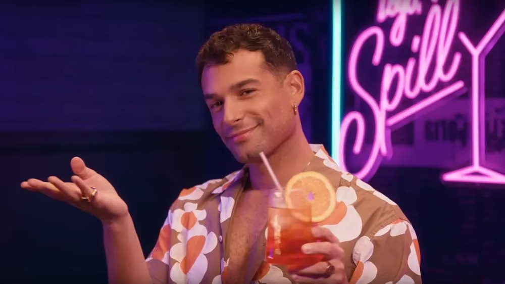 Watch: Johnny Sibilly's 'Spill' Has Queer Guests Galore in Season 4