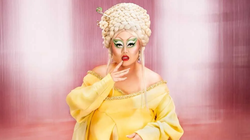 Drag Superstar Kim Chi Goes to Sundae School for a 'Cool' Partnership