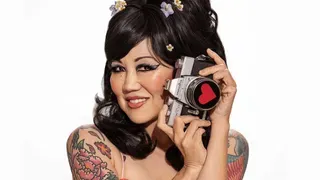 Touring in New Show, Margaret Cho is 'Live and Livid'