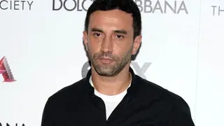 Fashion Design Icon Riccardo Tisci Accused of Drugging, Assaulting Man