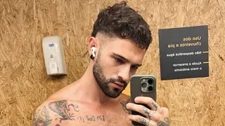Igor Lucios is Working Hard on His Personal Growth