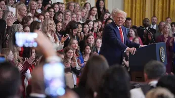 Transgender Issues are a Strength for Trump, AP-NORC Poll Finds