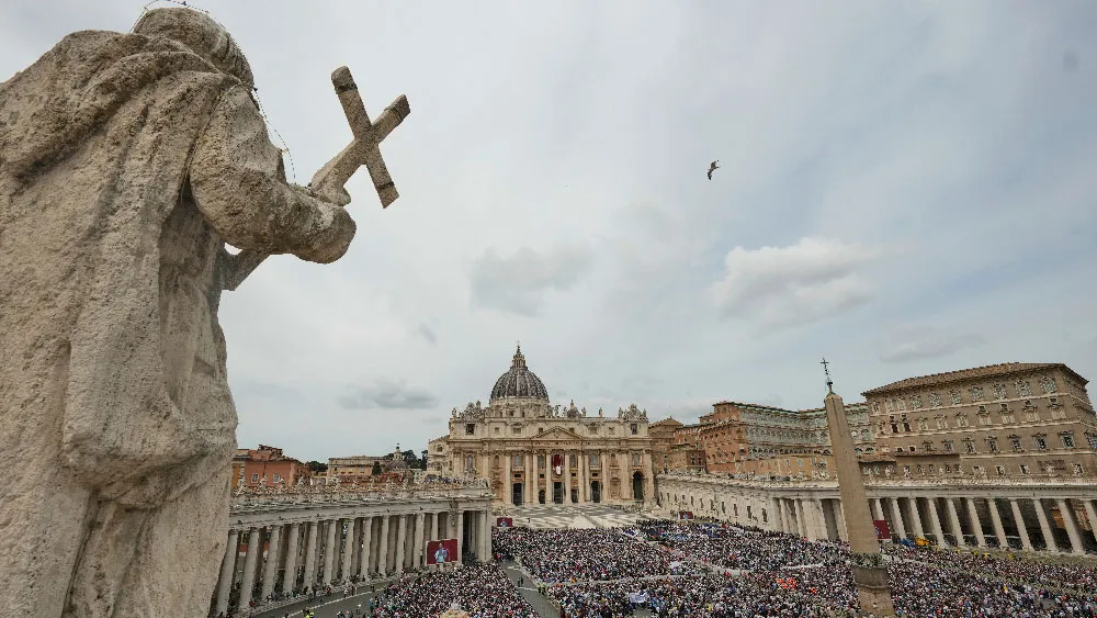 From The Left and Right, US Catholics Hope New Pope Fulfills Their Hopes