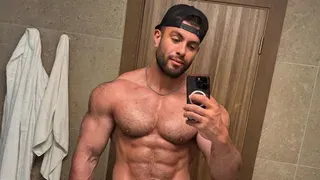 Reece Beresford is All Brawny, No Bounce