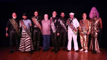 Mr. Fire Island Leather Contest :: May 17, 2025
