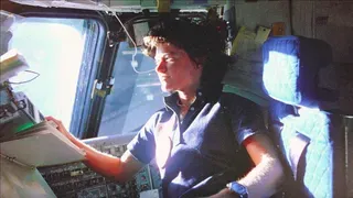 Review: 'Sally' a Salute to America's First Woman in Space