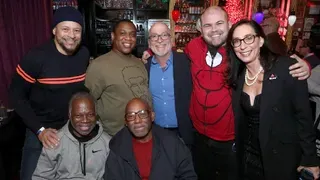 Save Our Sex @ Lips Restaurant :: December 1, 2025