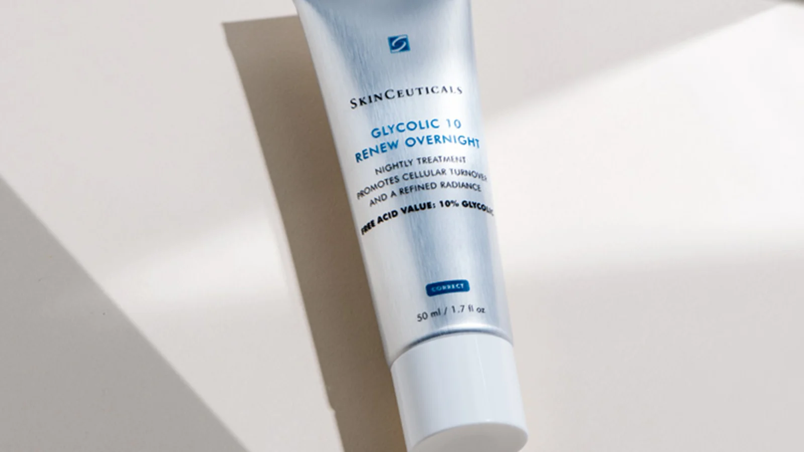 SkinCeuticals Glycolic 10 Renew Overnight Exfoliating Treatment