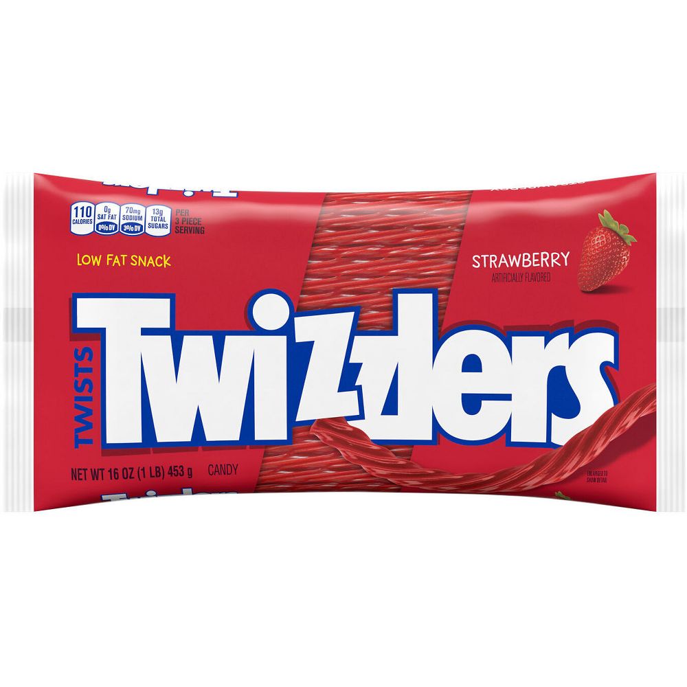 Twizzlers & Gummy Bears