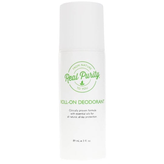 Real Purity Roll-On Deodorant