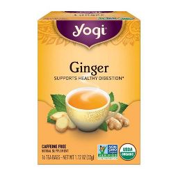 Yogi Ginger Tea