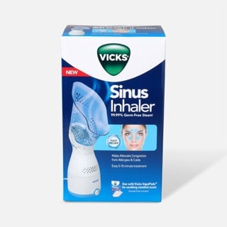 Vicks Personal Steam Inhaler