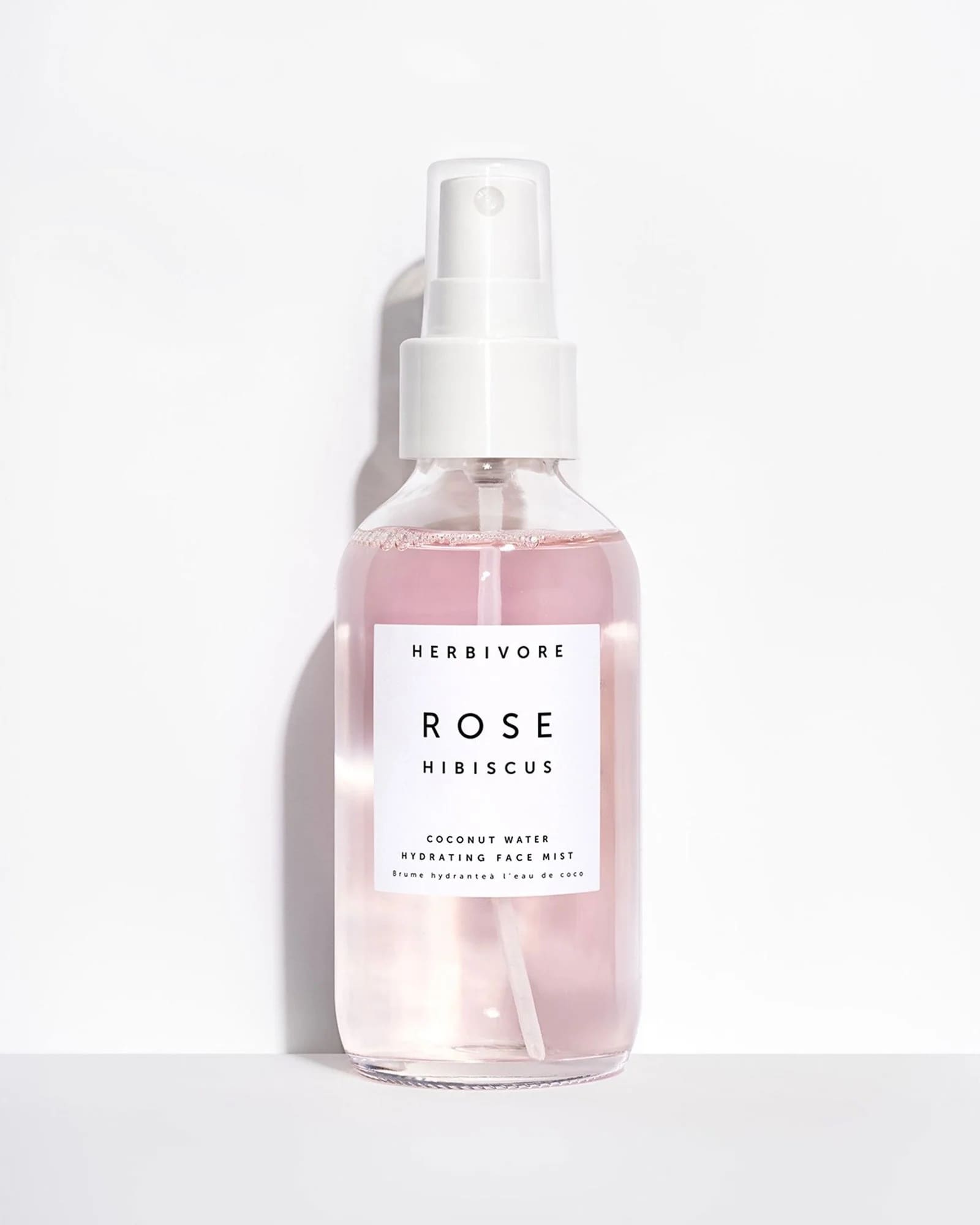 Herbivore Rose Hibiscus Hydrating Face Mist