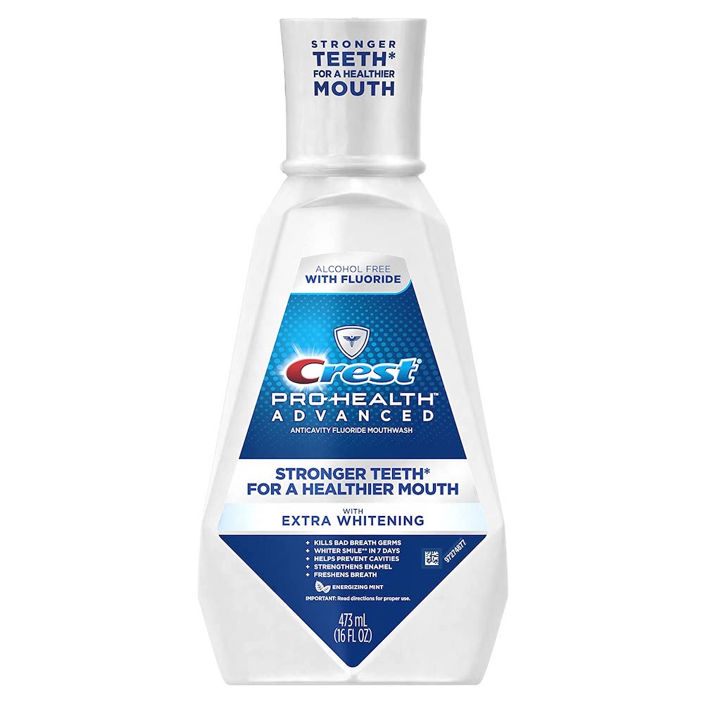 Crest Pro-Health Mouthwash