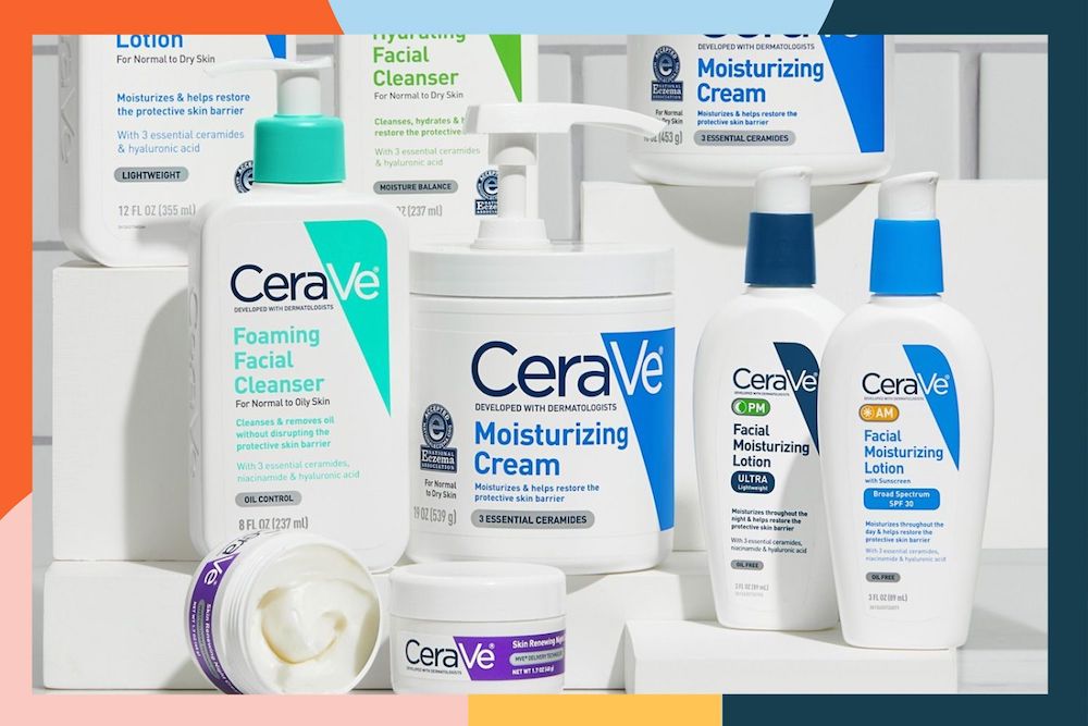 Cerave Skin Care