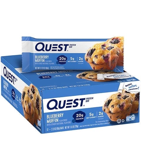 Quest Protein Bars