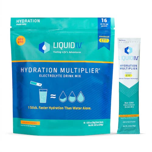 Liquid IV Hydration Multiplier