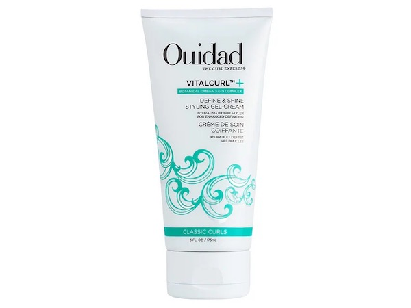Ouidad Vital Curl Styling Gel Cream