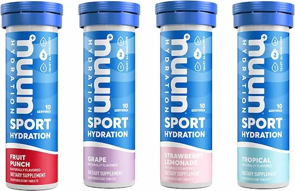 Nuun Tablets