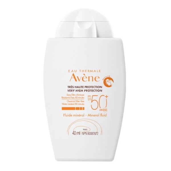 Av&#232;ne Solaire UV Mineral Multi-Defense Sunscreen SPF 50+