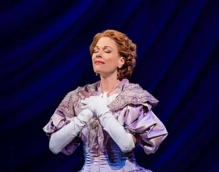 Jan Maxwell, Marin Mazzie, and Rebecca Luker All Die Tonyless.