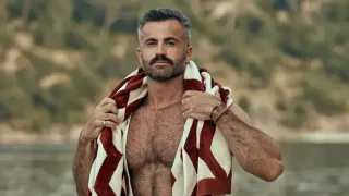 Luke Evans and Fran Tomas Turn Heads with New BDXY Swimwear Launch