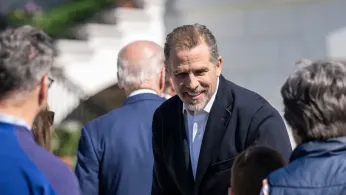 Hunter Biden accuses George Clooney of undermining his father in 2024 presidential election