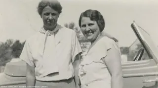 Hidden in Plain Sight: Eleanor Roosevelt’s Love Letters with Lorena Hickok Illuminate Queer U.S. History