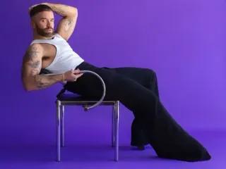 Brian Justin Crum – The gay singer’s road to success, from ‘America’s Got Talent’ to ‘Jesus Christ Superstar’