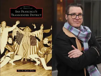 New book documents SF’s trans history