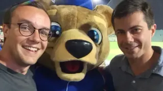Pete & Chasten Buttigieg Celebrate a Decade of Love
