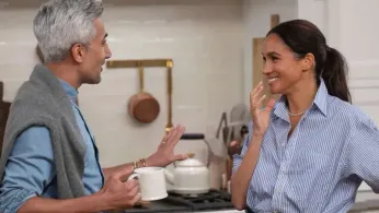 Tan France Shares His Warm and Joyful Experience Working with Meghan Markle on Netflix’s “With Love, Meghan”