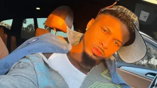 August Alsina and Boyfriend Zu Go Viral at Atlanta Pride
