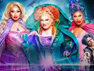 ‘Hokus Pokus Live!’ – classic Bette Midler film takes to the stage with drag queens