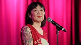 Margaret Cho Calls Anti-Trans GOP Rep. Nancy Mace a "Stupid B**tch"