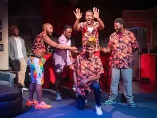 ‘The Hot Wing King’ flies high at NCTC – A superb regional premiere of the Pulitzer-winning comedy 