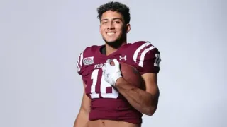 Breaking Boundaries On and Off the Field: Jaden Vazquez on Bisexuality, College Football, and Identity