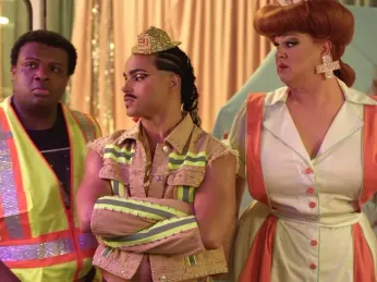 ‘Queens of the Dead’ – Tina Romero's zombie comedy eats with a queer twist 