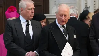 King Charles III Strips Prince Andrew of Titles and Evicts Him From Royal Residence
