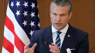 New Pentagon Policy Undercuts Trans Troops' Ability to Ask to Stay in the Military