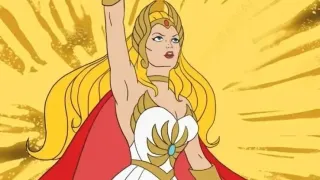 Out Loud: The Lesbian Voice Who Delivered the Morals at the End of Every 'She-Ra' Episode