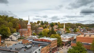 Galena’s Rainbow Renaissance: How One Small Illinois Town Became the Midwest’s Queer Oasis