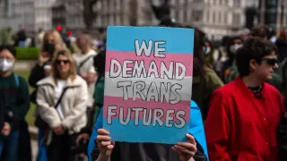 Democrats’ Election Wins Signal Rejection of Anti-Transgender Rhetoric