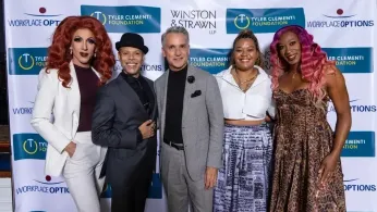 Out With Dr. Bill: A Season of Upstanders, Art, and Heart