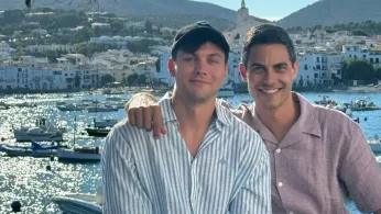 From Parliament to Pride: Rob Jetten and Nicolás Keenan Are the Power Couple Europe Needs Right Now