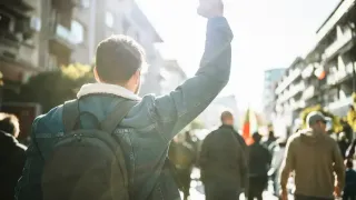 Personal Stories Drive Gen Z Men’s Engagement on Abortion Rights