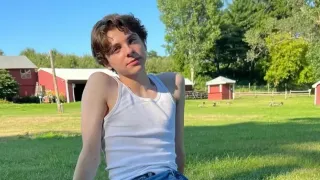 Champion Gymnast Charlie Larson Opens Up: Athletics, Beyoncé Alter Ego, and LGBTQ+ Visibility