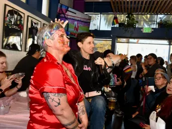 All hail pie-eating champ