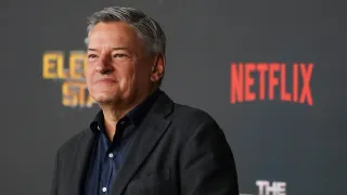 Trump Says Netflix Deal to Buy Warner Bros. 'Could Be a Problem' Because of Size of Market Share