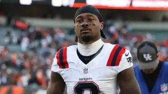 Patriots Star Receiver Stefon Diggs Faces Strangulation Charges, Denies Allegations